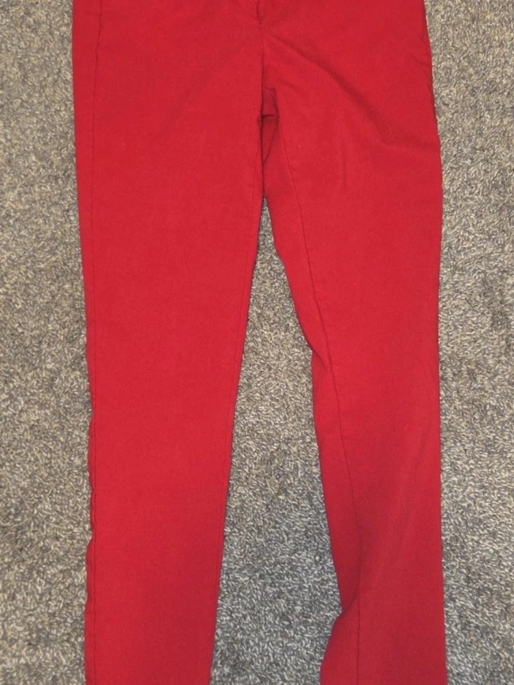 Vintage Y2K Joe Benbasset Red Straight Leg Pants